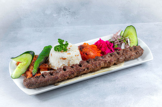 F9 - Adana Kebab