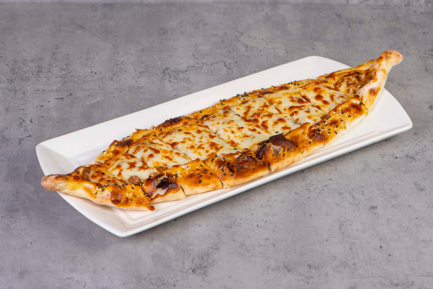 E1 - Cheesy (Peynirli)