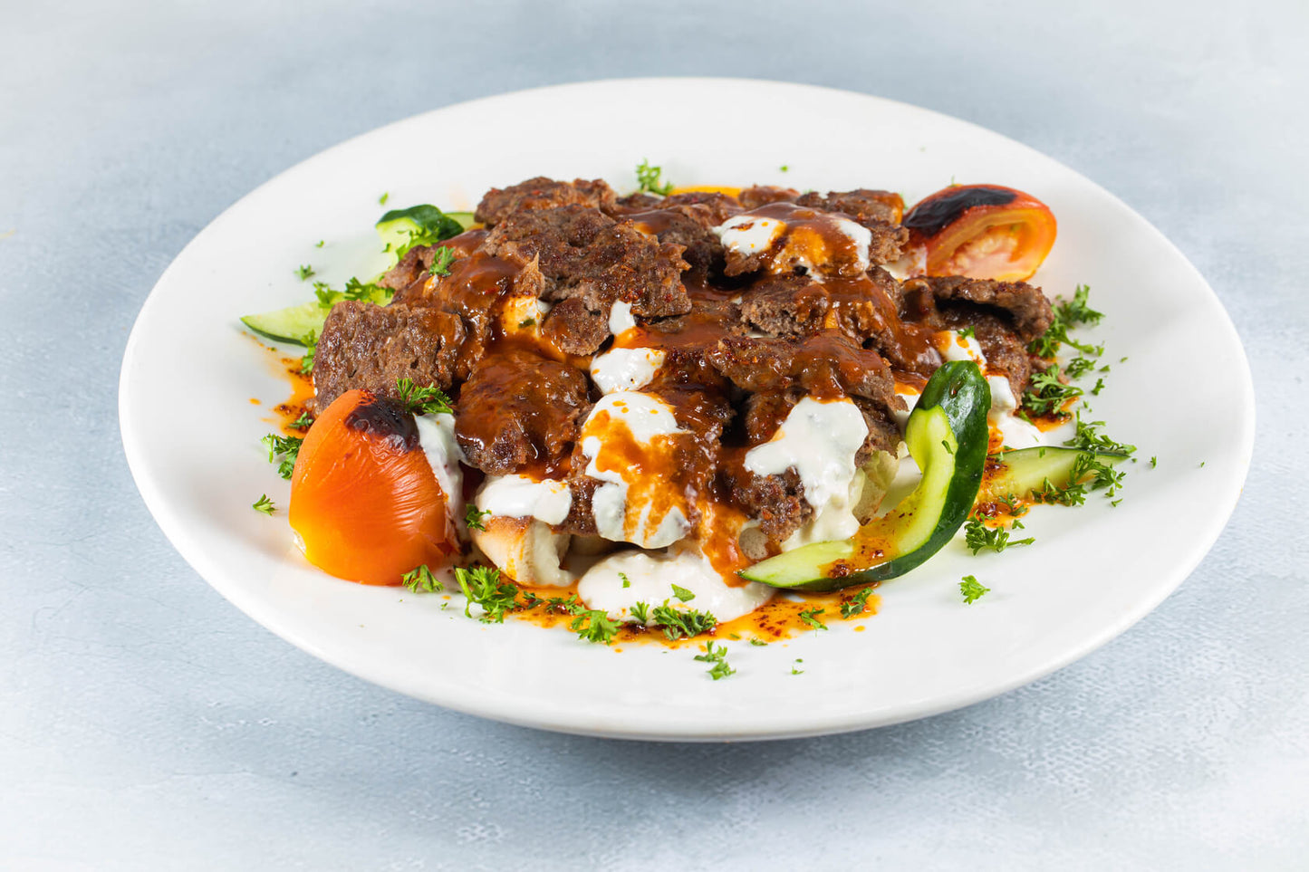 G9 - Yogurtlu Kebab
