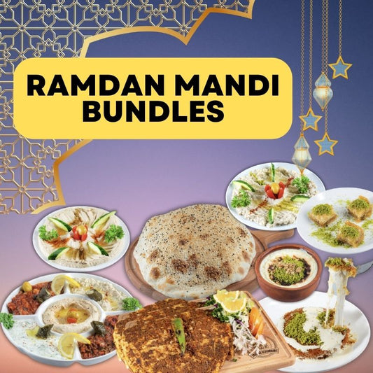 Ramadan Family Bundle Sets