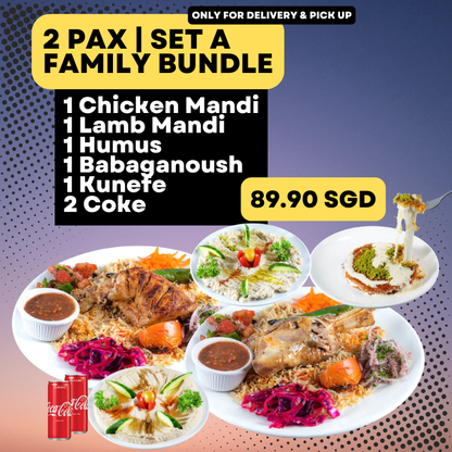 Ramadan Family Bundle Sets