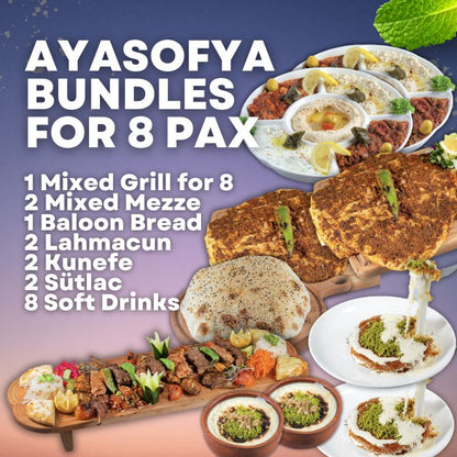 P2 - Ayasofya Bundles Special