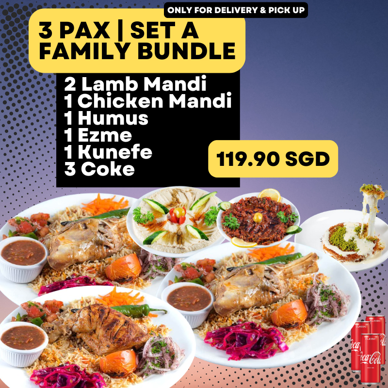 Ramadan Family Bundle Sets