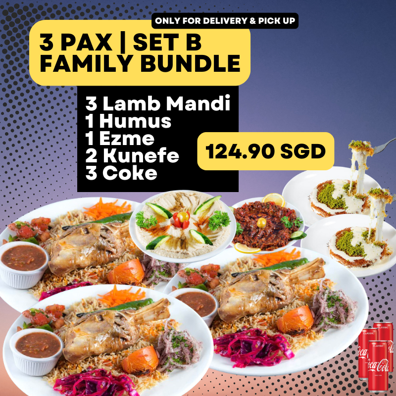 Ramadan Family Bundle Sets