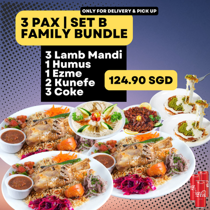 Ramadan Family Bundle Sets