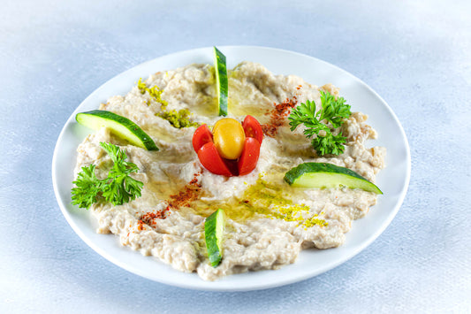 A6 - Babaganoush