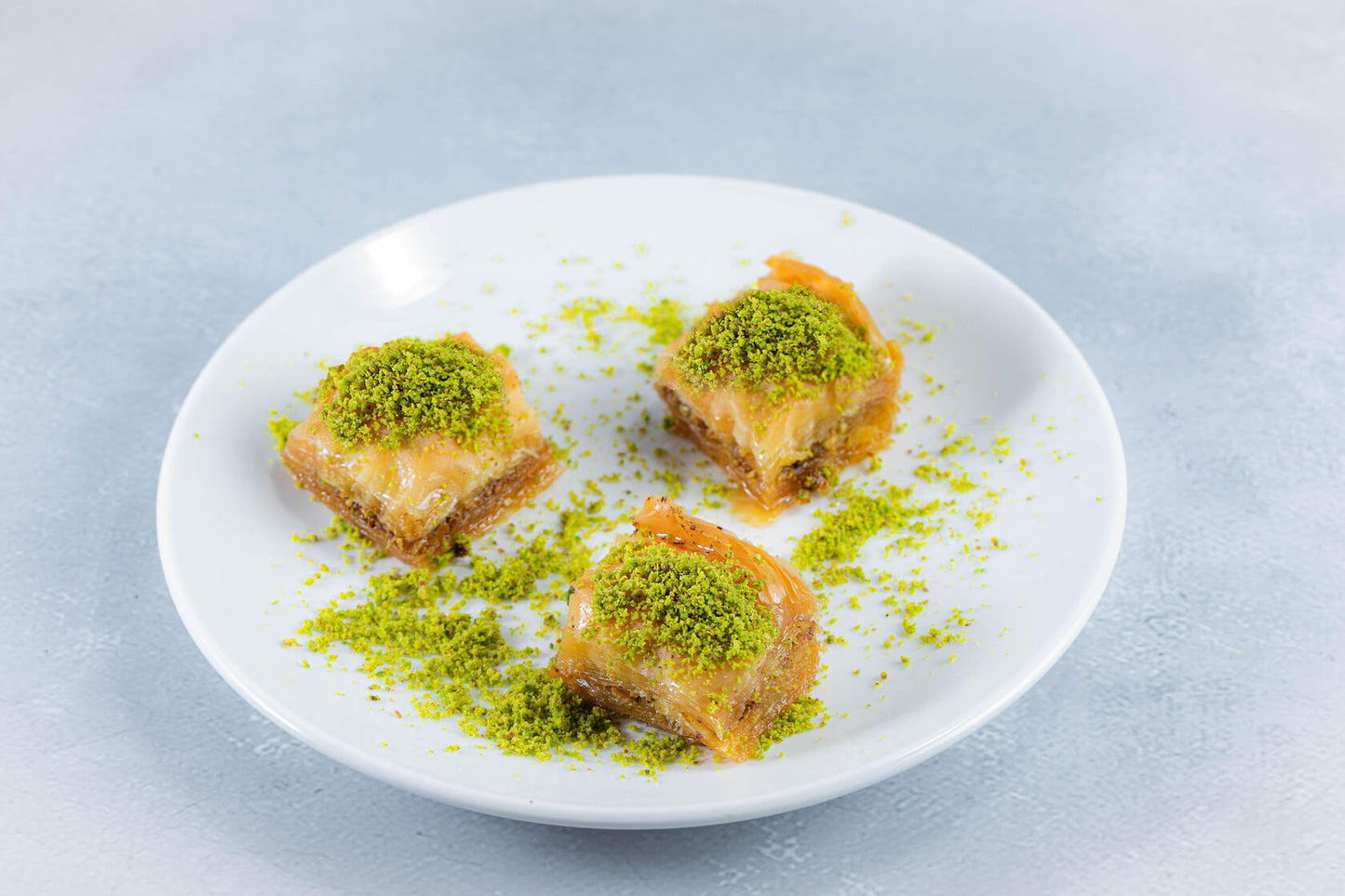 J2 - Baklava (3 pcs)