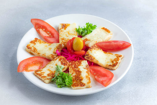 B5 - Halloumi Cheese