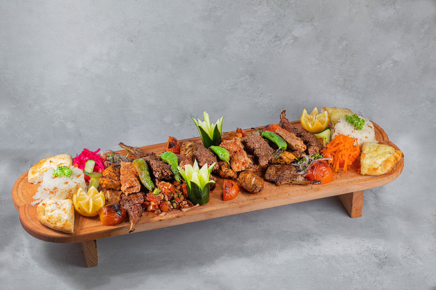 F1 Mixed Grill for Ayasofya Turkish Restaurant - Main Image