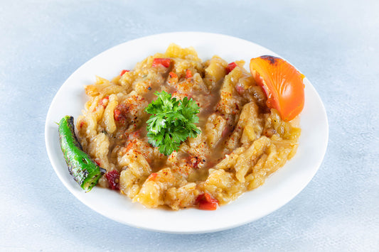 A7 - Patlican Salata