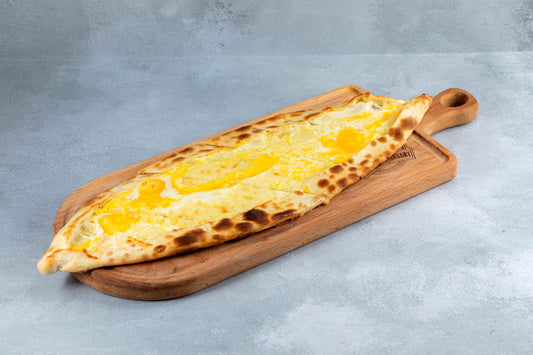 E2 - Cheesy with Egg