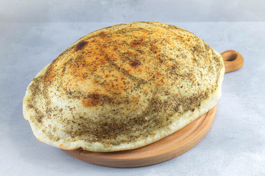 C3 - Zaatar Bread